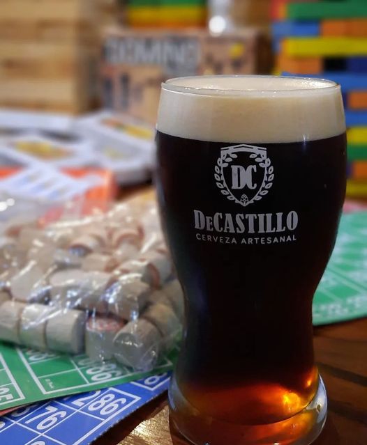 Cerveza Negra