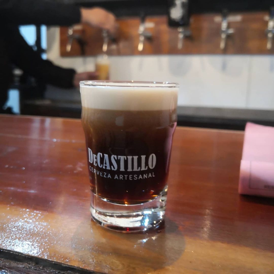 Cerveza Porter