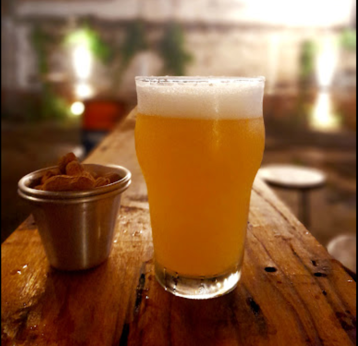 Cerveza Rubia