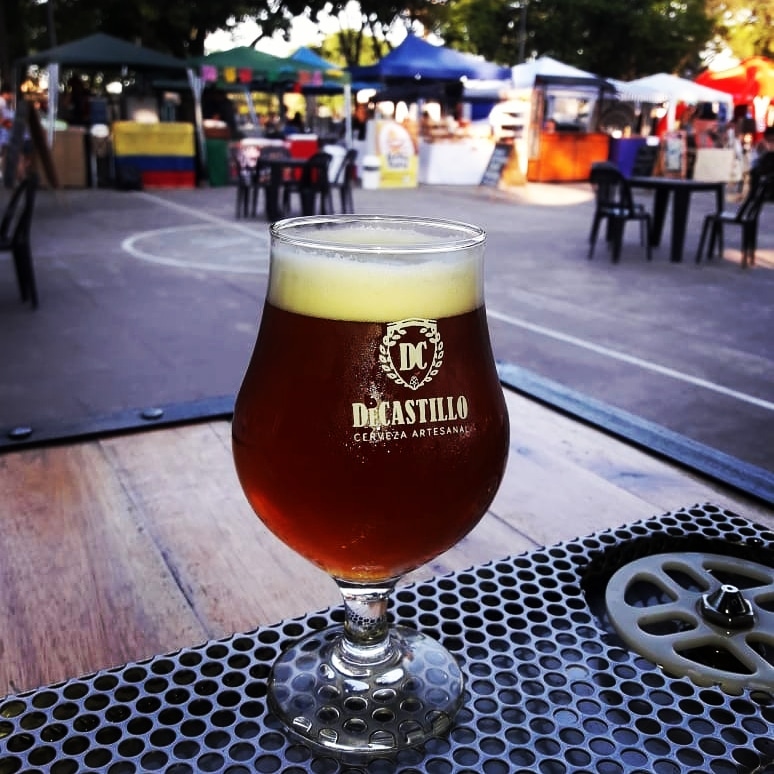 Cerveza Stout