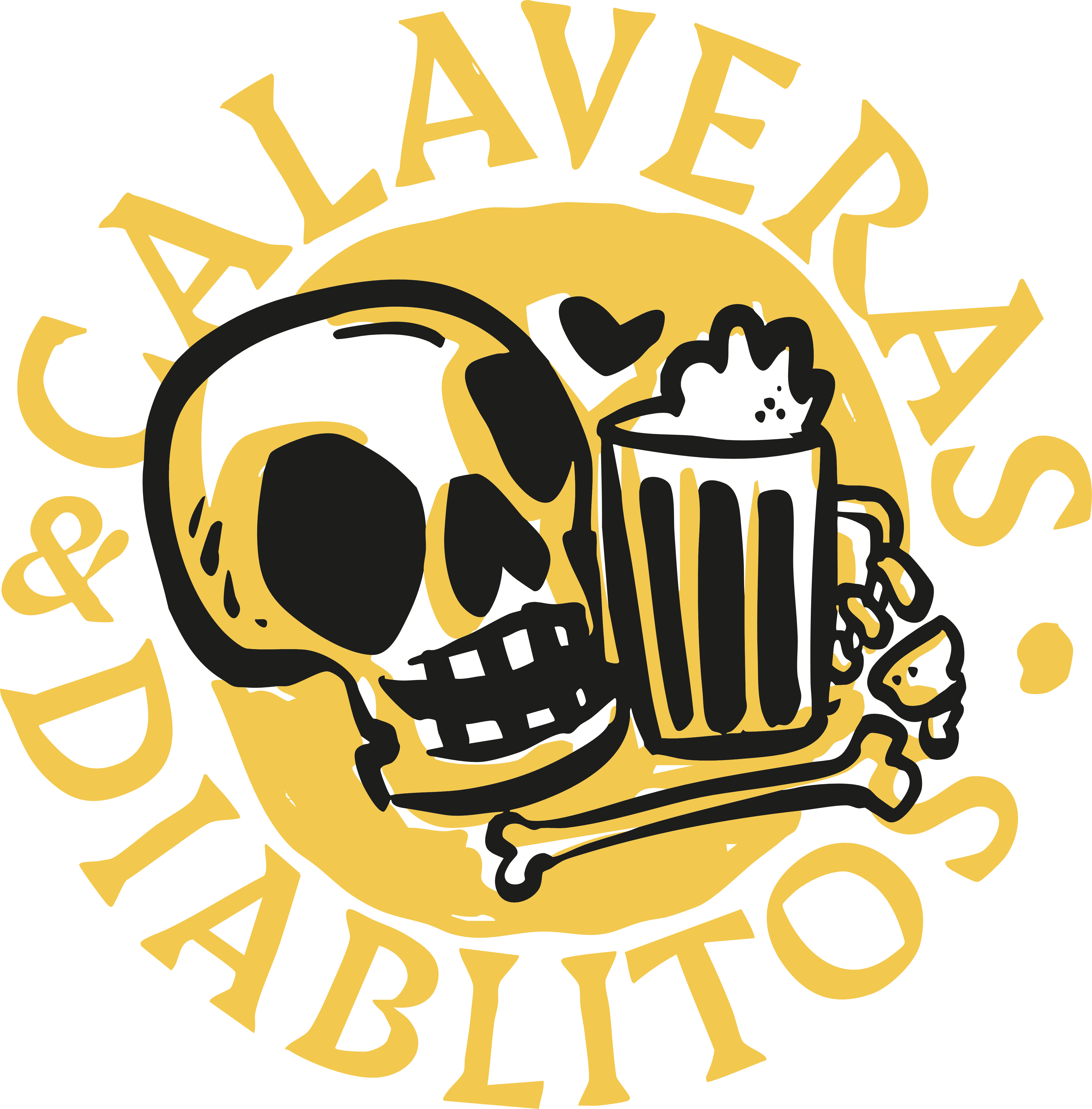 Calaveras & Diablitos